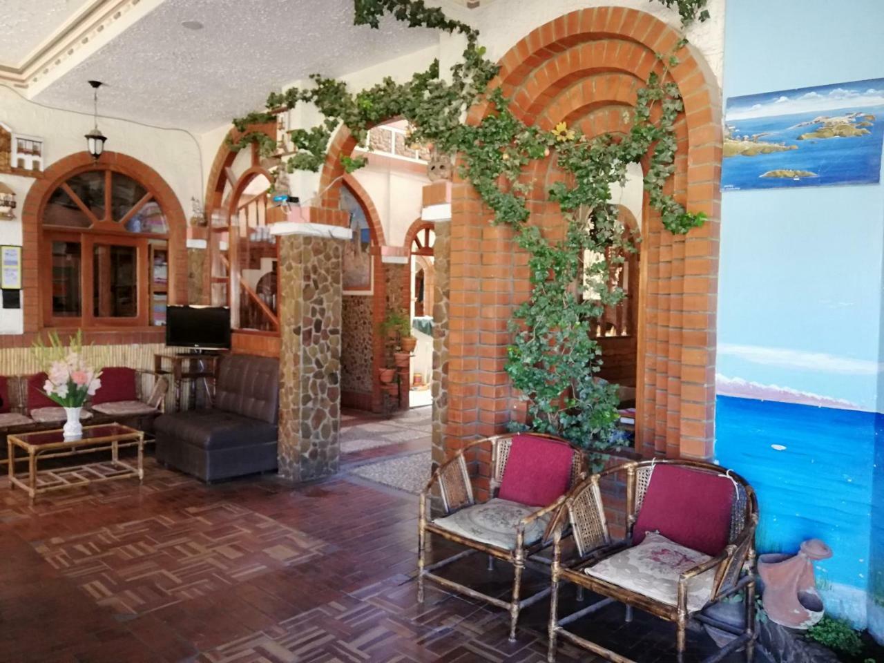 Hotel Las Kantutas Copacabana  Extérieur photo