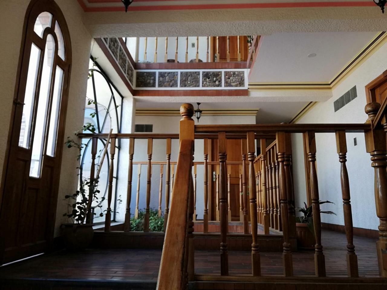 Hotel Las Kantutas Copacabana  Extérieur photo
